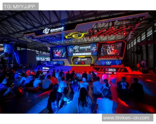 全球电竞产业崛起推动年轻人职业化发展与数字竞技文化融合