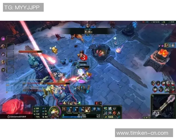 英雄联盟S15总决赛回顾：顶尖战队激战正酣赛场巅峰对决一触即发